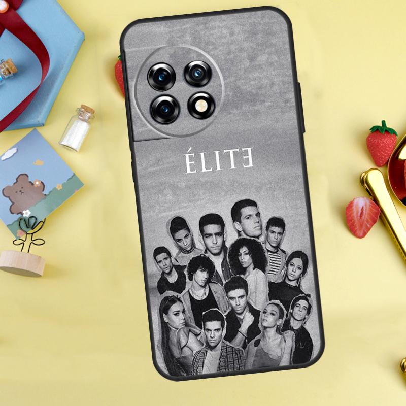 Spanish Series Elite Case For OnePlus Nord 5 CE 2 3 4 Lite N20 N30 OnePlus 15 12R 13R 13 12 11 10 10T 13T Cover