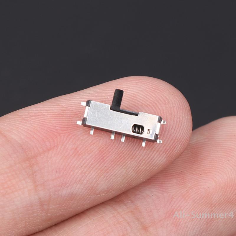 2 Stück Ersatz-Ein-/Ausschalter-Knopf Micro-Schalter-Knopf Kompatibel mit DS Lite NDSL