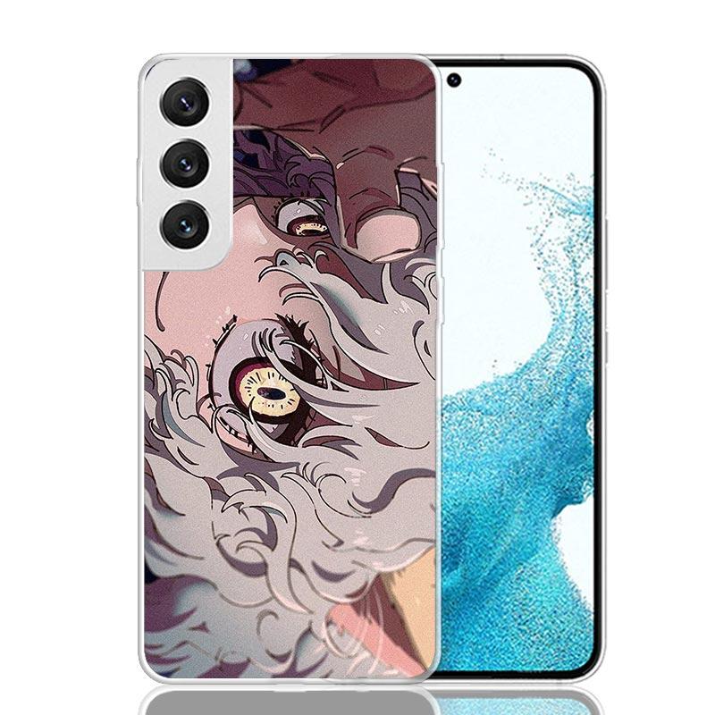 Huner X-Hunters Nephelpito Phone Case For Samsung Galaxy S26 S25 Edge S24 S23 FE S22 Ultra S21 Plus S20 + Fundas Cover Coque Gal