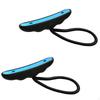 2 Pack Kayak Handles with Rope for Canoeing And Rowing Accessories