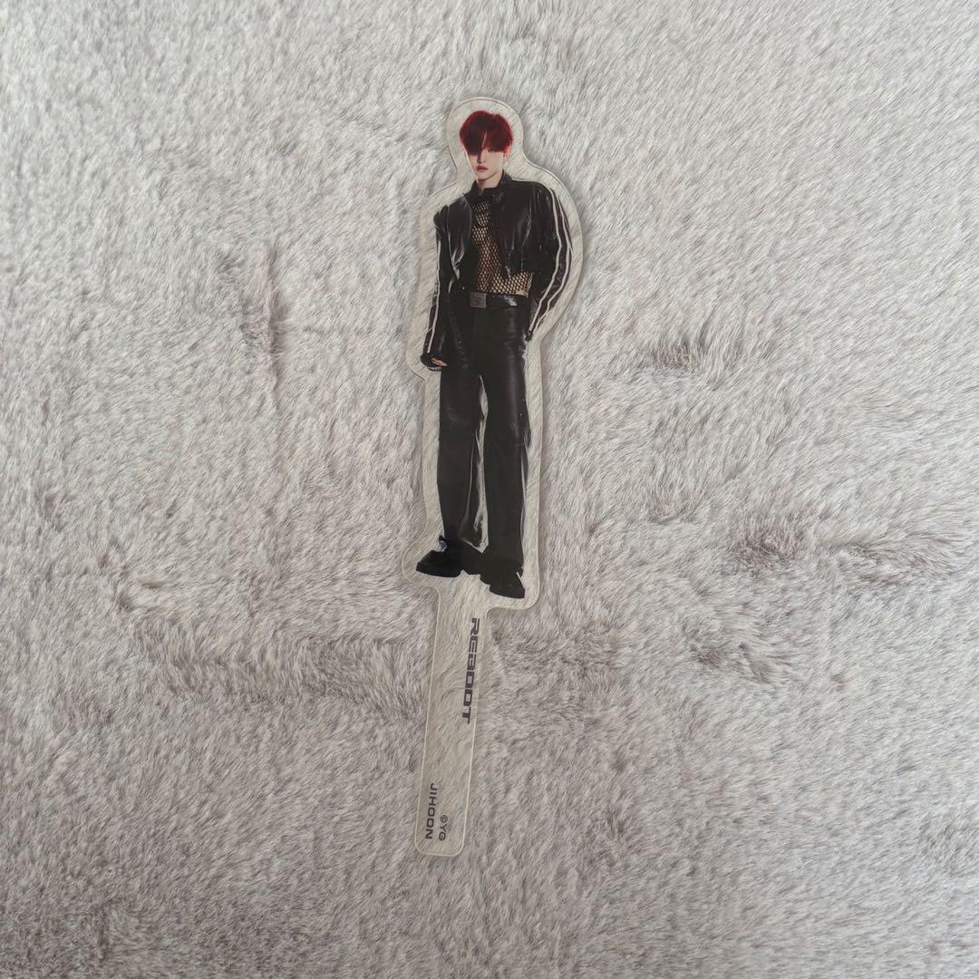 [USED] TREASURE Jihoon REBOOT Acrylic Stick