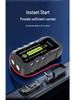 3000A Peak 12V Waterproof Car Jump Starter with High Capacity and IP66 Rating