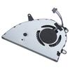 Laptop CPU Cooling Fan Professional Laptop Replacement Cooling Fan for Pavilion 15 CS 15 CW Laptop with Repair Kits