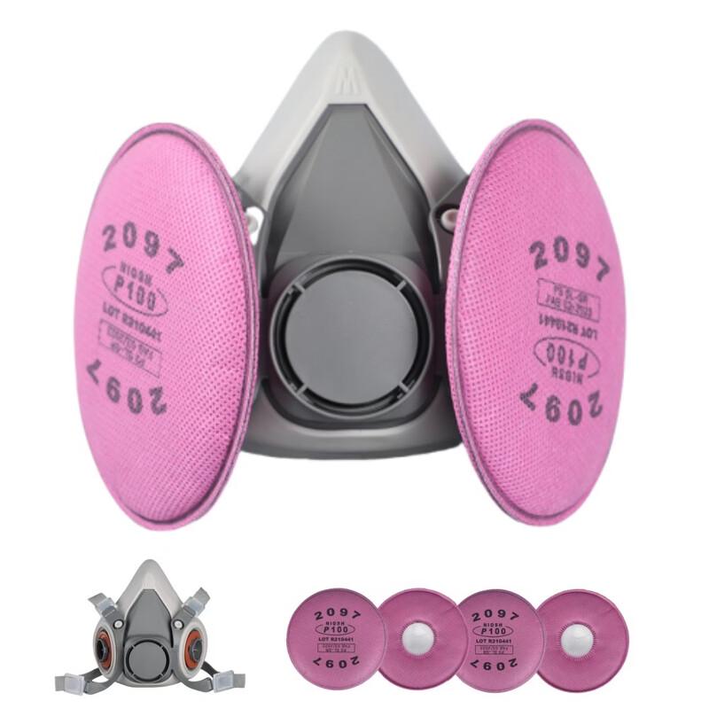 DAXTE Dust Respirator Mask