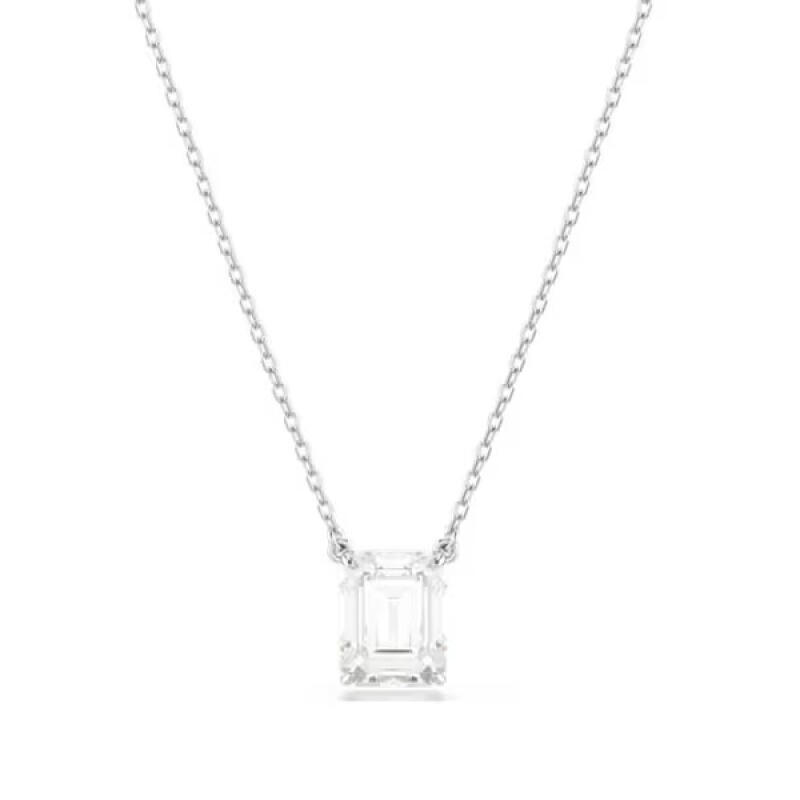 

Swarovski Stilla Octagon Cut Necklace 5693405 5693405