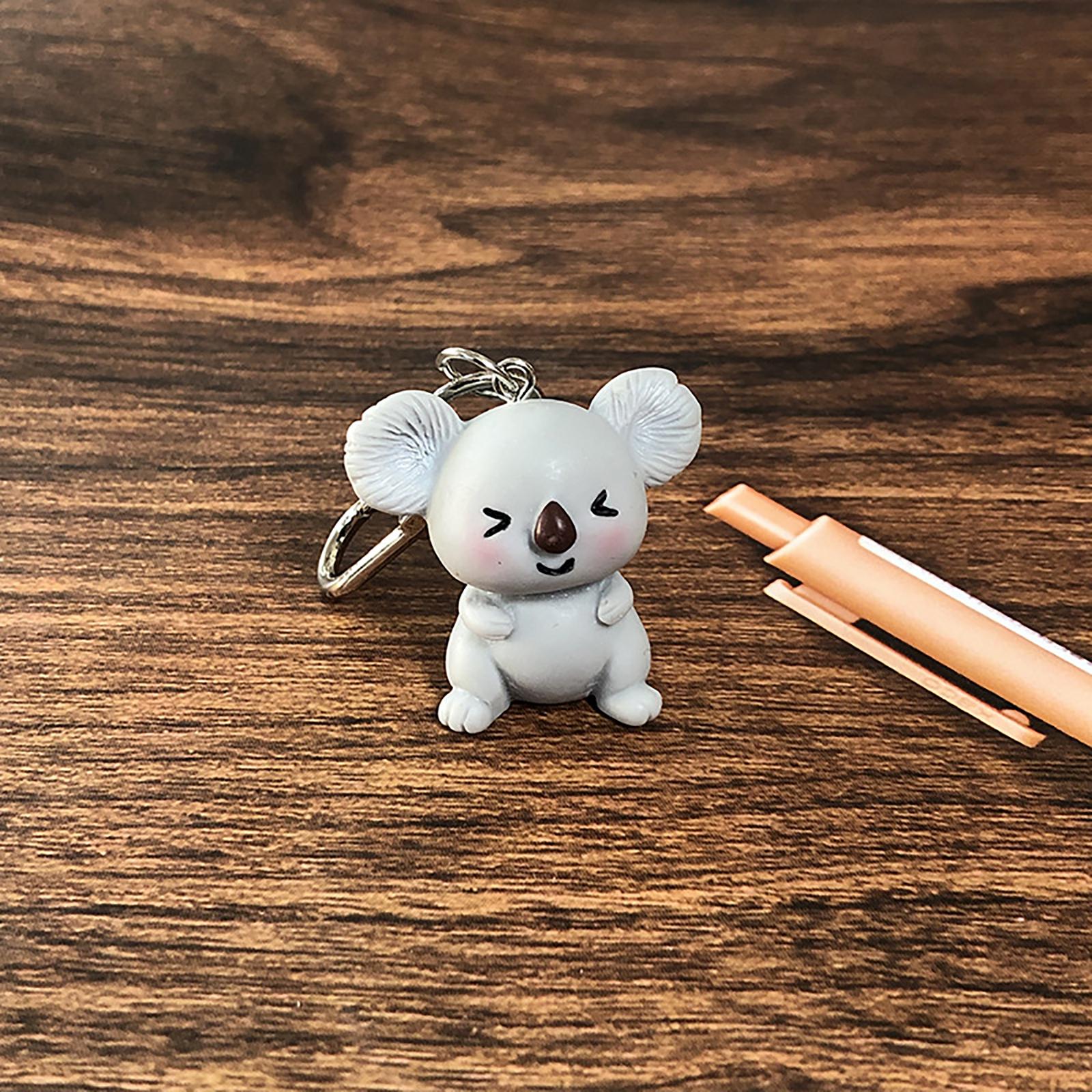 Брелок с мультяшным животным — фото 7