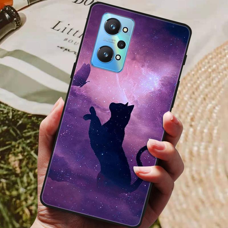 For Realme Q5 Pro Case Soft TPU Silicone Back Cover for Realme Q5 Phone Cases RealmeQ5 Pro Q 5 Protective Fashion Coque