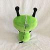 3D Alien Zim Dog Plush Toy