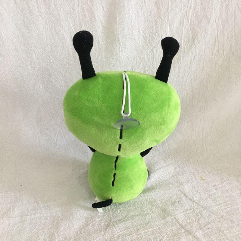 3D Alien Zim Dog Plush Toy