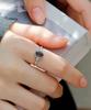 47Bag 925 Silver Natural Gemstone Garnet Ring Riona