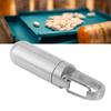Schlüsselanhänger Tablet-Halter Tragbar Wasserdicht Edelstahl-Tablet-Hülle Für Outdoor-Camping-Reisen Mittel