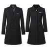 Trolman Unisex Wool Work Coat