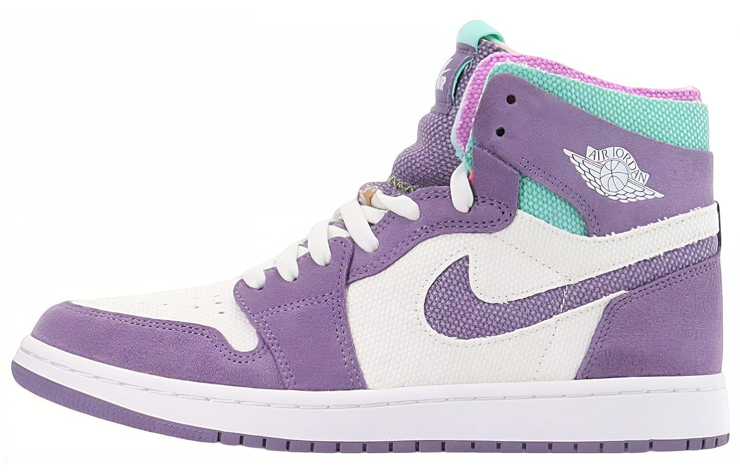 

Jordan 1 High Zoom Air Cmft White Daybreak Tropical Twist CT0978-150 43