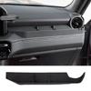 Dashboard Storage System not  Slip Silicone Tray Passenger Side dashboard Organizers Mat Quick Installation for Prado LC