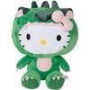 Figurka - YIBUJIAZU - Hello Kitty dinosaurus - 12 palců - Měkký plyš - Hračka pro miminko