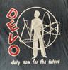 Vintage Duty Now for the Future Devo Band Cotton Black S4XL Unisex Shirt AG266 Unisex T-Shirt