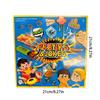 Spooky Prank Set, Fly Chewing Gum Fart Pad Prank Toy Gift Box Set