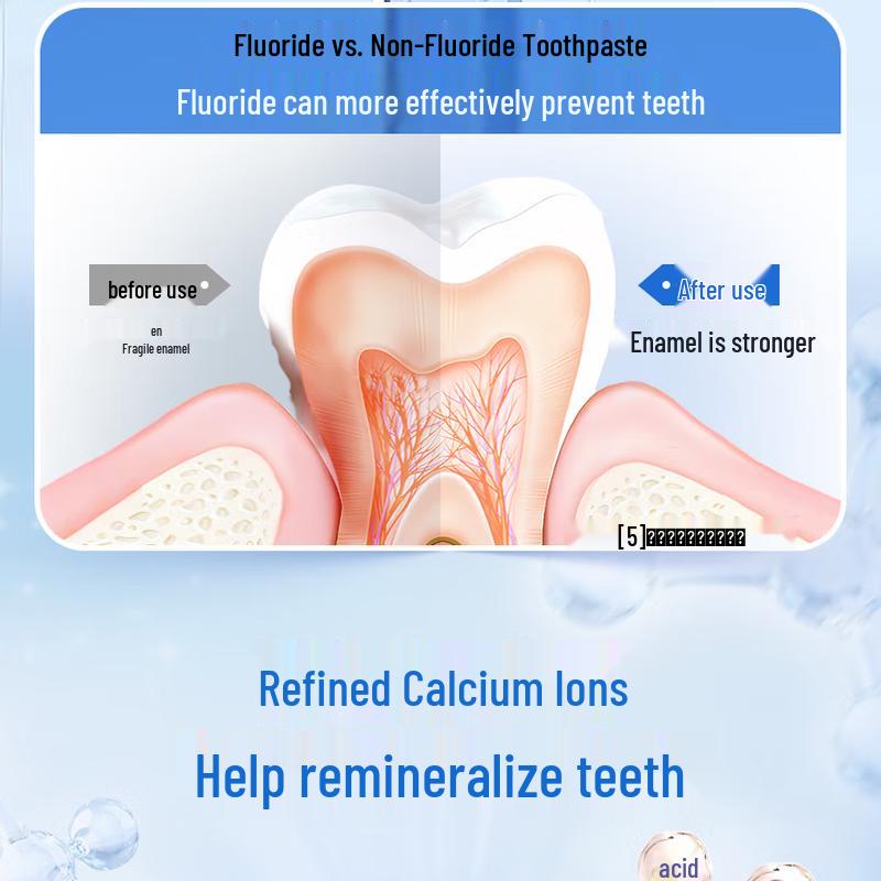 Sakol Anti-Cavity Whitening Toothpaste
