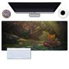 Tunic Game Mousepad Gaming Office Desk Pads Large For Computer NonSlip Lockedge Mouse Pad