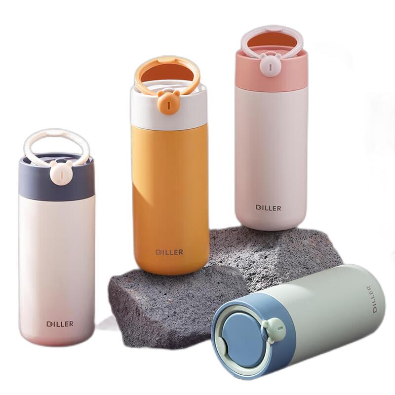Dillerbell 316 Stainless Steel Insulated Water Bottle