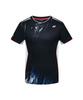 YONEX 261Ts039M Nero Mezzanotte Uomo Pennello Gaming Wear