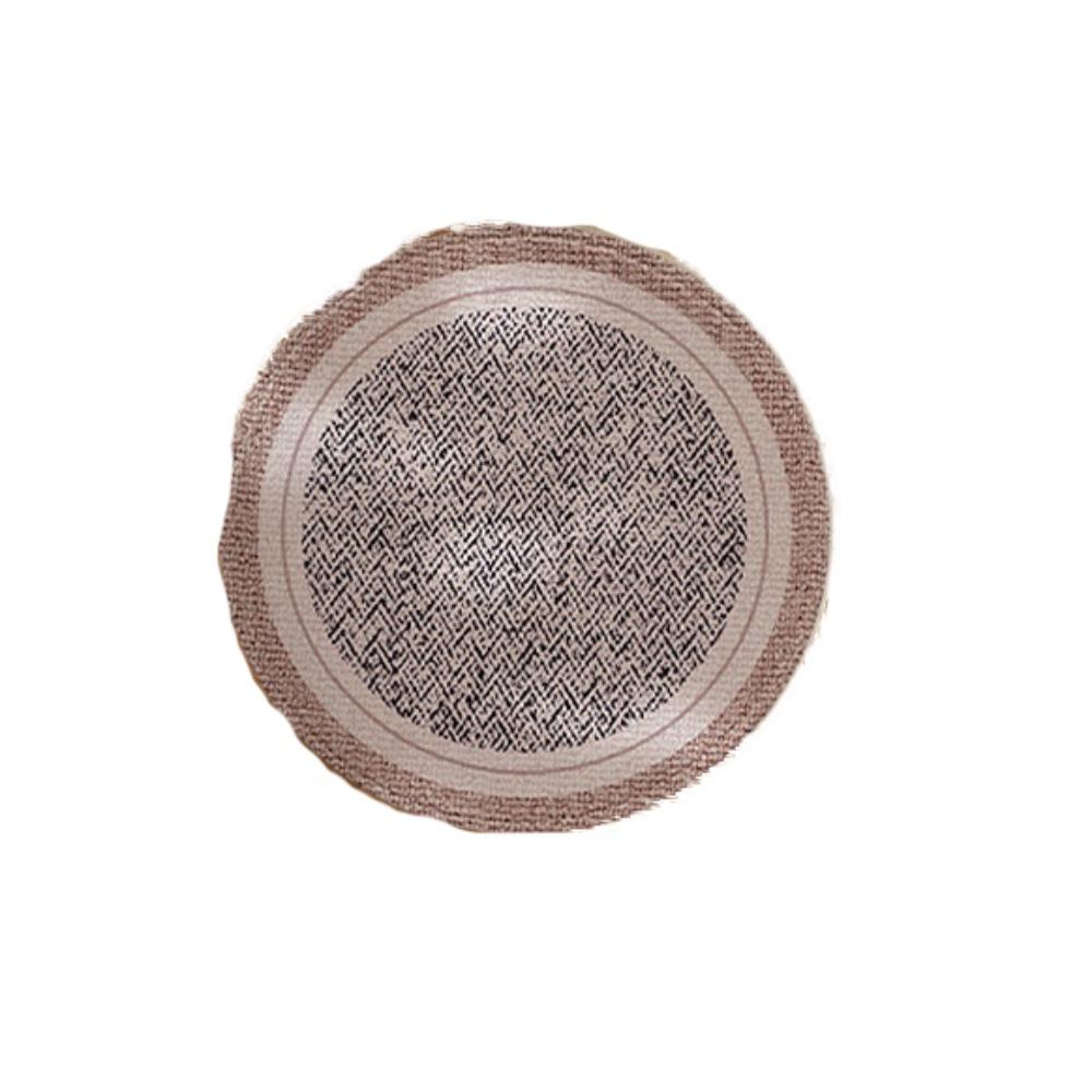 

Comfortable Chair Seat Cushion Soft Stool Cushion Durable Non-slip Butt Pad Home Style C