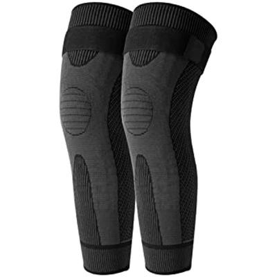 Acupresure Self-Heated Knee Pams Saucet Knee Pams Wormwood Free-heating Knee Pad