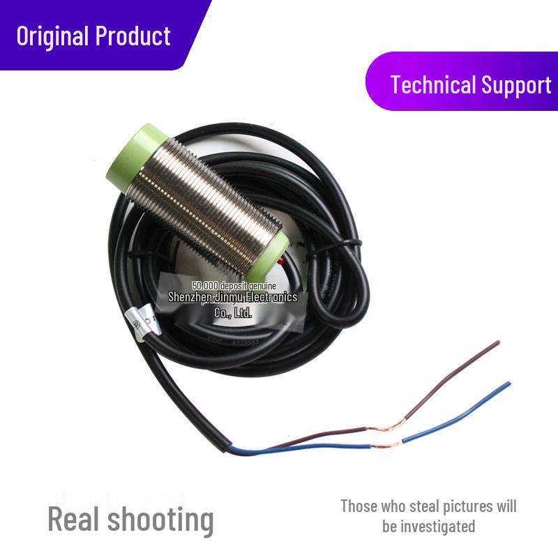 Autonics CR30-15AO/AC Capacitive Proximity Switch, 220V, Two-wire