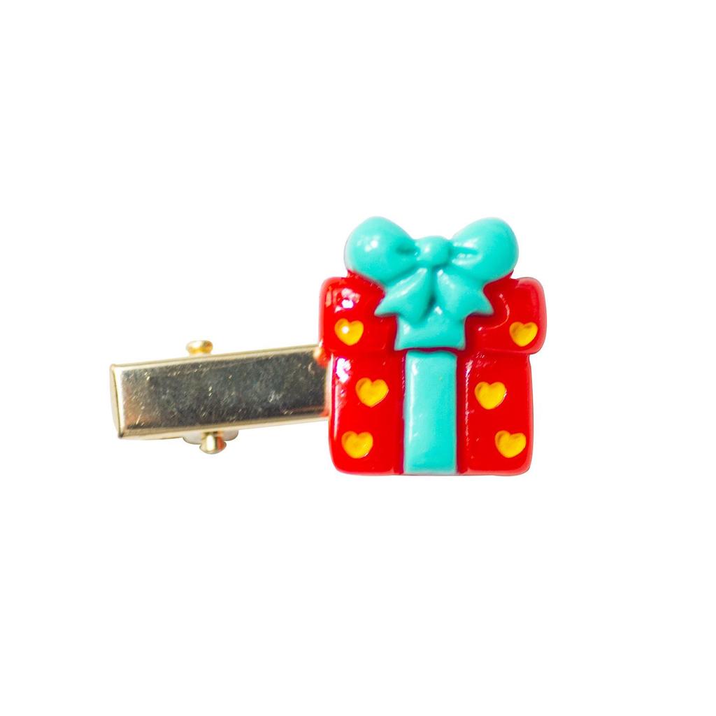 Festive Hair Clips: New Year, Christmas, Mid-Autumn, National Day Gifts for Kindergarten Activities & Whole Class Blind Bags