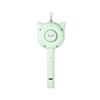 Cat Teaser Toys Laser Teaser Stick Feather Bell Pet Comb Cat Toys Retractable Teaser Stick Interactive Cat Toy