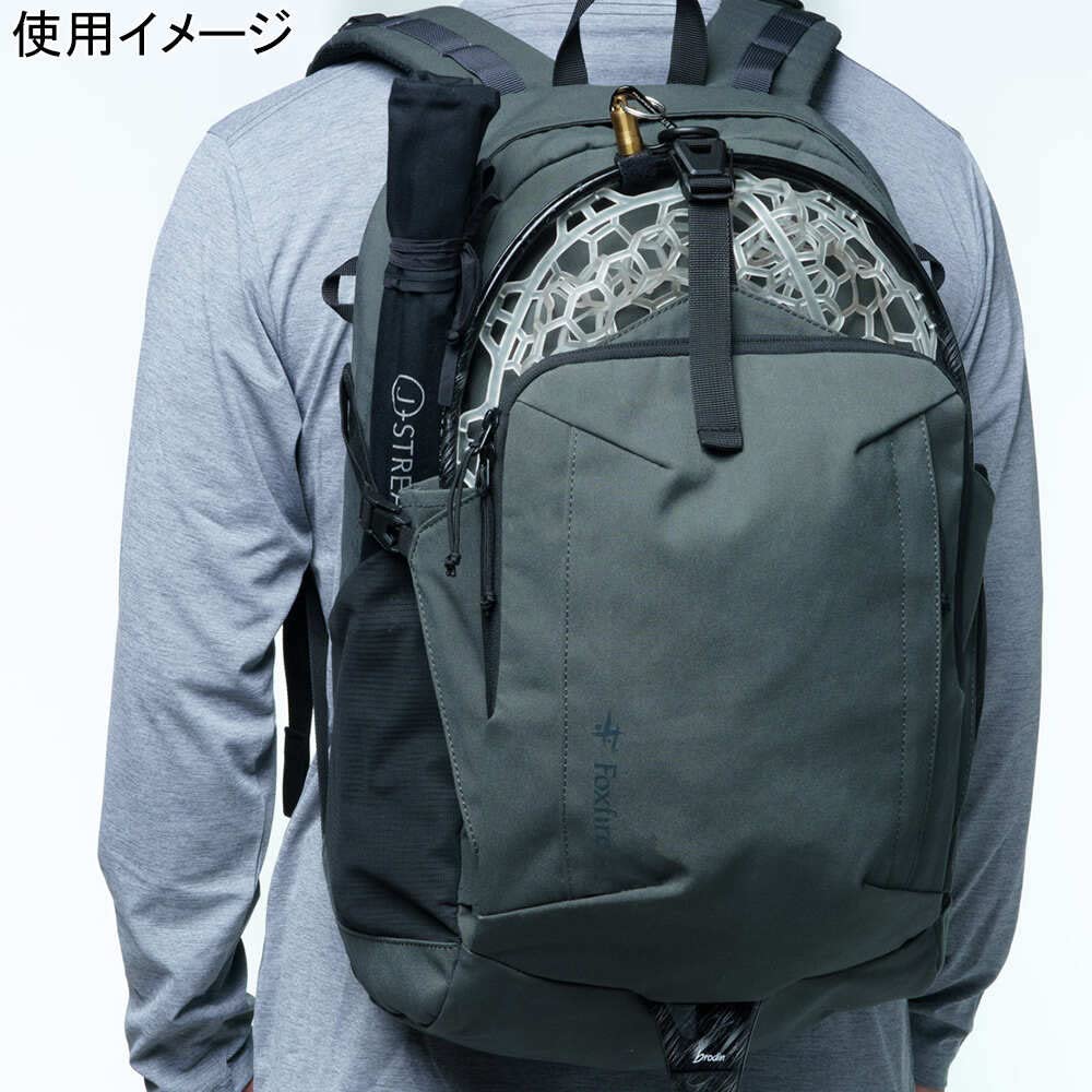 Foxfire RS Pack 25L Charcoal Free [5021346][Fishing]