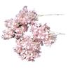 Cherry Flower Artificial Blossom For Wedding Decor And Photography Gift Props
