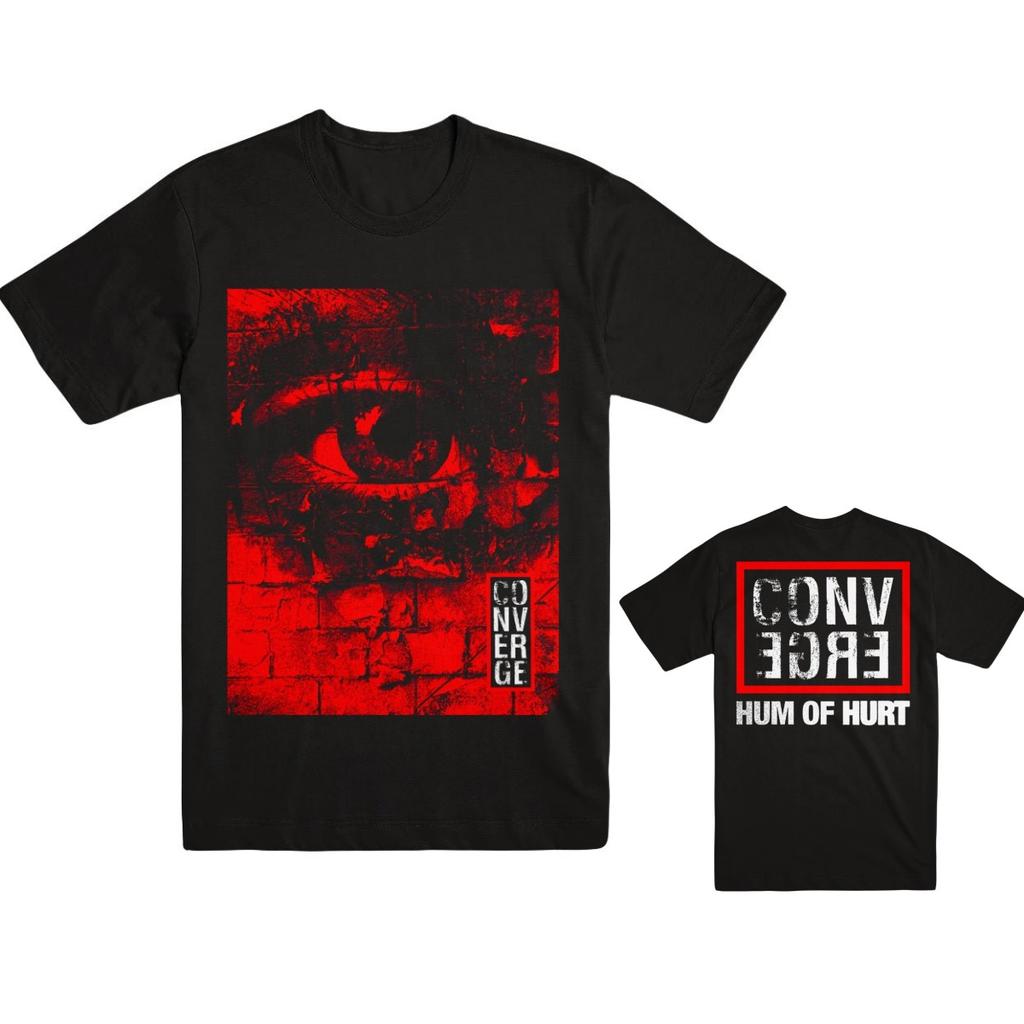 Dark Fallen Angel Graphic TShirt Cotton Art Print Tee Unisex Double Sided Summer Underground Hardcore Metal Streetwear