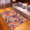 Geometric Shaped Floor Mat Bedroom Dining Room Carpet Carpet Doormat