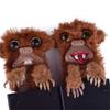 Monkey Box Model Halloween Toy with Timer Hilarious Monkey Box Artificial Scary Monkey Box Children Gifts
