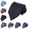 Collar Groom Neck Wear Skinny Tie Wedding Necktie Men Classic Business Formal Tie  Party