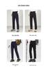 Unisex Fleece-Lined Soft Shell Pants: Warm, Waterproof, Elastic, Straight-Leg for Autumn/Winter Outdoor Hiking & Mountaineering.
