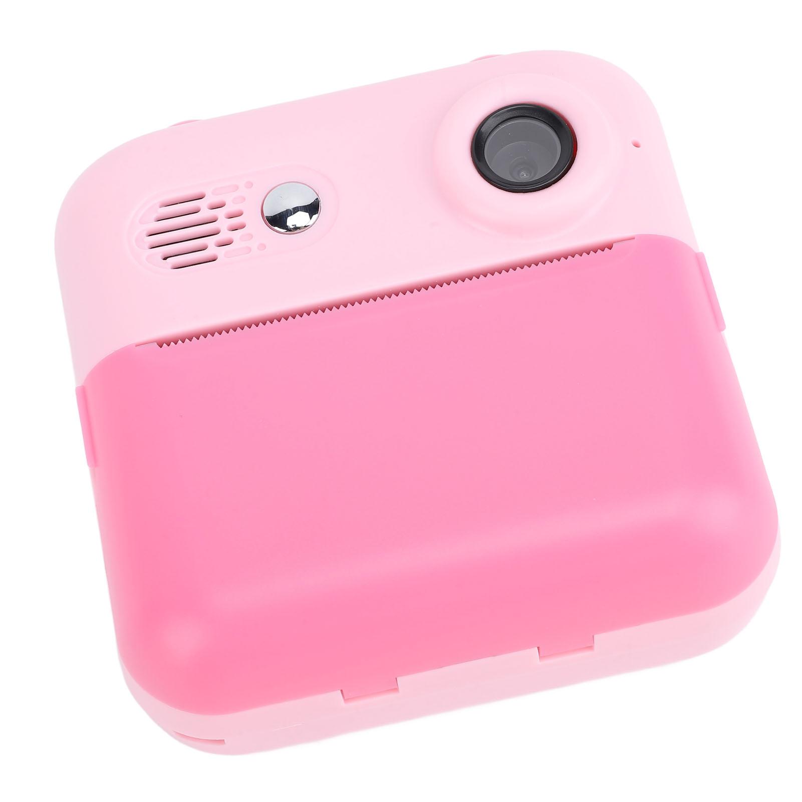 Camera 48MP 1080P 2.4 Inch Screen Supports Digital Zoom Kids Digital Selfie Camera Toy