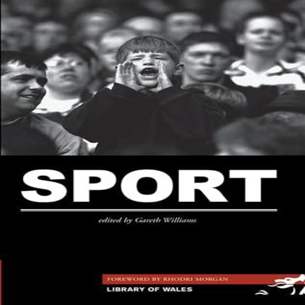 Sport a Literary Anthology Paperback Book 9781902638898