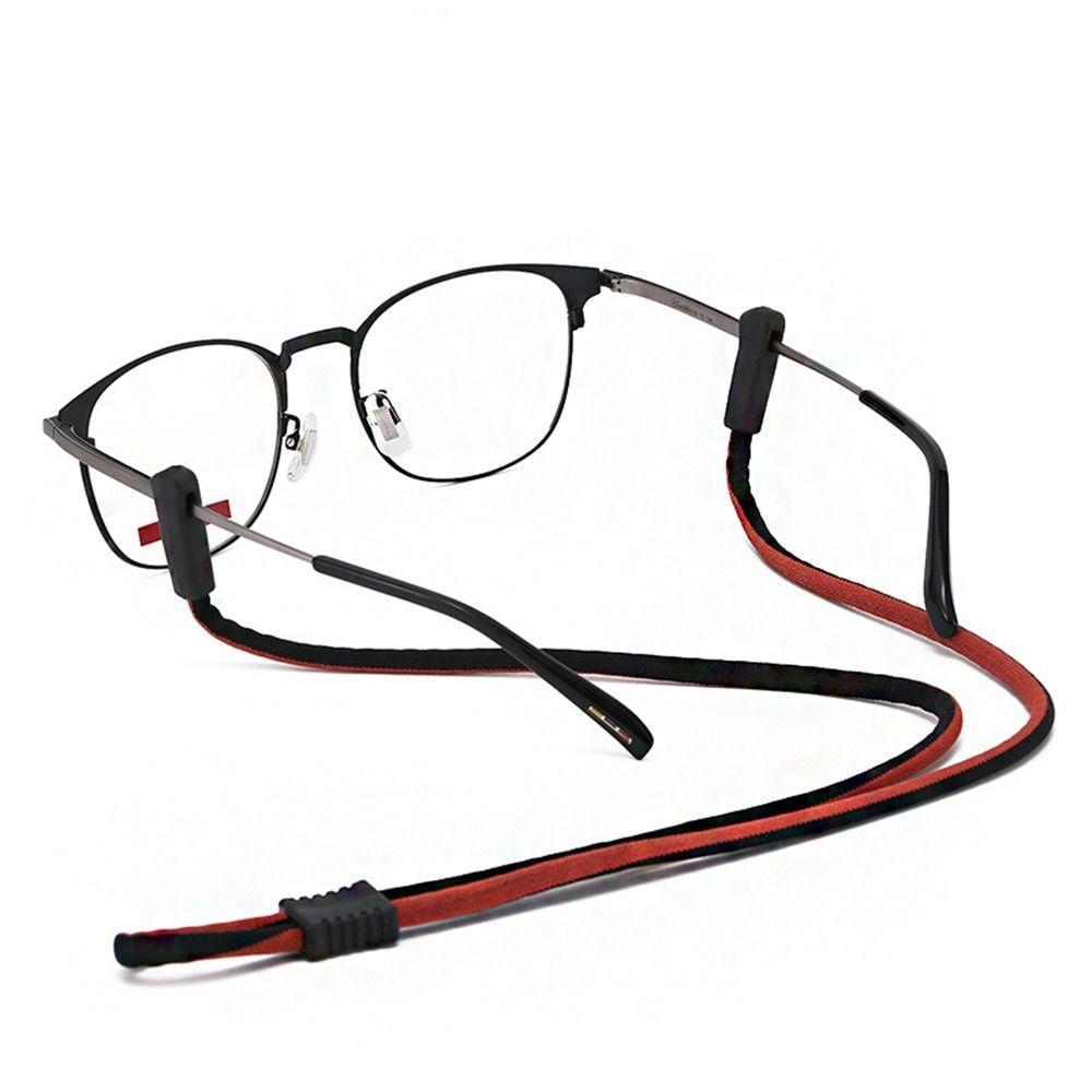 Sunglass Strap Eyeglasses Lanyard Anti-slip Eyeglass Holder Chain  Women/Girl