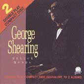 CD GEORGE SHEARING - Mellow Moods PCD21226,CDL570 Pair Records 1989 US Jazz Used