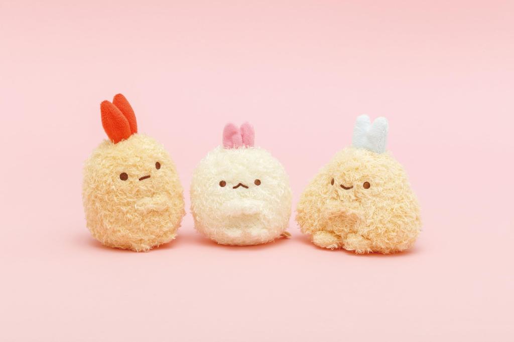MV13101 Sumikkogurashi Dreaming Tails Plush Toy Tail (S) Ebiten's