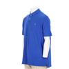 Seconde vie - Polo manches courtes Homme Bleu - Très bon état