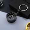 Kit di Modifica Auto Personalizzato: Chiave inglese, Ammortizzatore, Pistone, Leva del cambio - Set regalo in metallo