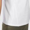 Nike Dri-Fit Comfortable Stylish Versatile Casual Golf Shirt Women Tops White FQ1575-100
