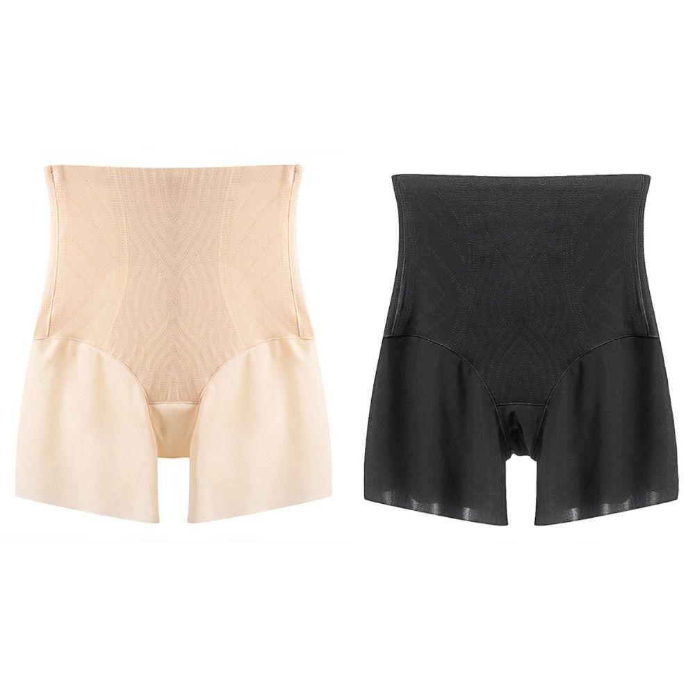 Underwear High Waist Shapewear Seamless Postpartum Slimming Underpants  Women