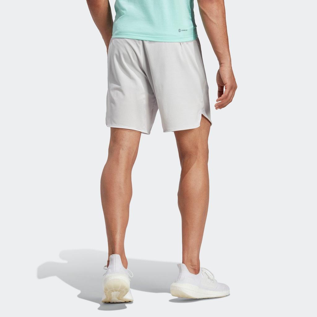 adidas HIIT Sports Shorts Men's Symbol Gray IC2038
