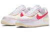 Nike Air Force 1 Low Shadow Rosa Regale Latte di Cocco Blu Universitario Rosso Fusione Donna DN5055-600