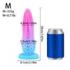Octopus Tentacle Dildo Anal Plug Suction Cup Big Butt Plugs Masturbator Dilator Men Women Adults Toy