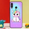 Cute Rainbow Unicorn For Huawei Nova 5T 9 10 SE 12i 12s 11i Y91 Y90 Y60 Y70 Y72 Y61 P60 P30 Pro P20 P40 Lite Case